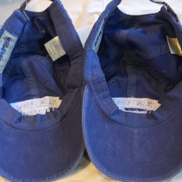 NWT University of Rochester Wilson Commons Wednesday Adjustable Strap Caps (2) - Picture 4 of 7